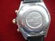 Hau,  Chronograph,  Breitling Ref.  B 13048,  Automatic Val.  7750,  Mit Mängeln Armbanduhren Bild 3