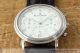 Blancpain Villeret Chronograph Automatik Stahl Herrenuhr Cal 1185 Vp: 11840,  - Armbanduhren Bild 6