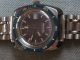 Timex Automatik,  Hau Taucheruhr,  70er Jahre Armbanduhren Bild 3