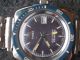 Timex Automatik,  Hau Taucheruhr,  70er Jahre Armbanduhren Bild 8