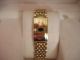 Herrenarmbanduhr Omega Geneve 585 Gold Automatik Datum Armbanduhren Bild 4