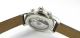 Montblanc Meisterstück Automatik Chronograph - Valjoux 7750 - Topzustand Armbanduhren Bild 5