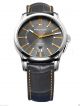 Org Maurice Lacroix Pontos Date Edelstahl Limited Edition Armbanduhren Bild 1