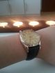 Rolex Datuejust In 18/750 Karat Gelbgold Armbanduhren Bild 3