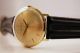 Corum Longchamp Automatic 18k Gold Uhr/watch Cal.  20779 Armbanduhren Bild 9