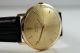 Corum Longchamp Automatic 18k Gold Uhr/watch Cal.  20779 Armbanduhren Bild 1