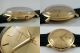 Corum Longchamp Automatic 18k Gold Uhr/watch Cal.  20779 Armbanduhren Bild 2