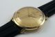 Corum Longchamp Automatic 18k Gold Uhr/watch Cal.  20779 Armbanduhren Bild 3