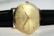 Corum Longchamp Automatic 18k Gold Uhr/watch Cal.  20779 Armbanduhren Bild 4