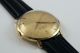Corum Longchamp Automatic 18k Gold Uhr/watch Cal.  20779 Armbanduhren Bild 5