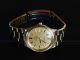 Omega Geneve Automatik Herrenuhr 70er Jahre Armbanduhren Bild 3