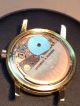 Omega Geneve Automatic Herren Armband Uhr Swiss Made 20 Ω Vergoldet Armbanduhren Bild 1