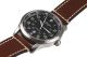 Armbanduhr Victorinox Swiss Army 241507 Airboss Mechanisch Braun Leder Armbanduhren Bild 1