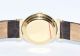 Piaget 750er Gelbgold Gold Uhr Ca.  60er Jahre Sammlerstück Armbanduhren Bild 5