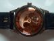 Omega Hau Constellation Automatic Chronometer Cal 505 Edelstahl Armbanduhren Bild 6