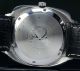 1979er Omega Seamaster Automatikaufzug Datum 1010 Stahl Herren Uhr Watch Armbanduhren Bild 5