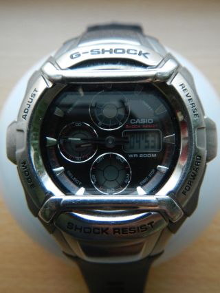 Casio G - Shock 2738 G - 511 Armbanduhr Für Herren Herren Uhr Bild