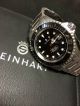 Steinhart Ocean 1 Black Ceramic Automatic Eta 2824 - 2 Swiss Made Armbanduhren Bild 1