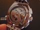 Mido All Dial Chronograph Edelstahl Automatik Chronometer Edelstahl Poliert D=43 Armbanduhren Bild 3