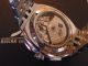 Mido All Dial Chronograph Edelstahl Automatik Chronometer Edelstahl Poliert D=43 Armbanduhren Bild 4