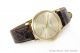 Iwc Schaffhausen 18k Gold Herrenuhr Automatik Portofino Vintage 1960 Vp: 9850,  - Armbanduhren Bild 2