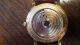 Zenith Elite Chronometre Gelbgold 750er Top Mit Chronometerzertifikat Np 4500 Armbanduhren Bild 1