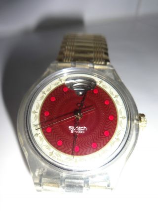 Swatch Irony Automatic Waterresistent Bild