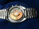 Bwc Chronograph Automatic Lemania 1340,  6 Händen Seltene Uhr Für Sammler Armbanduhren Bild 11