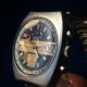 Bwc Chronograph Automatic Lemania 1340,  6 Händen Seltene Uhr Für Sammler Armbanduhren Bild 2