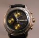 Swiss Ethno Chrono Michel Jordi Limitiert Valjoux 7750 Kaliber Armbanduhren Bild 1