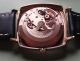 Armbanduhr Automatic Omega Geneve – Rechteckiges Gehäuse Vergoldet - Cal.  565 Armbanduhren Bild 3