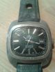 1 Sehr Alte Anker Herrenuhr Armbanduhr Uhr Sammler Mit Datum Automatic Armbanduhren Bild 1