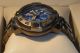 Taucheruhr Sector Diving Team Professional – Automatic Chronograph Valjoux 7750 Armbanduhren Bild 1