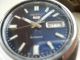 Armbanduhr Herren Uhr Chronograph Seiko Daydate Automatic Automatikuhr Edelstahl Armbanduhren Bild 7