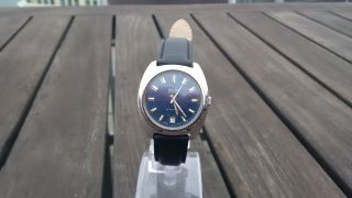 Bwc Automatic - Kaliber Eta 2783 - 25 Rubis - Gehäuse Komplett Edelstahl Bild