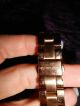 Michael Kors Armbanduhr Rosegold Armbanduhren Bild 5