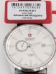Swiss Military Hanowa Automatik Herrenuhr 05 - 4166.  04.  001 Uvp 529€ Armbanduhren Bild 4