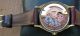 Omega Constellation Chronometer Automatik Kal.  561 18 K Gold Armbanduhren Bild 1