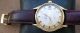 Omega Constellation Chronometer Automatik Kal.  561 18 K Gold Armbanduhren Bild 4