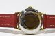 Junghans Chronometer Automatic,  Gold - Kaliber J 83,  Deutschland Ca.  1958,  Top Rar Armbanduhren Bild 8