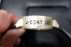 U - Boat Flightdeck Automatic Chronograph Uhr 925 Silber GehÄuse 50mm Armbanduhren Bild 3