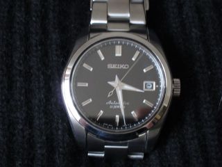Seiko Spirit Sarb033 - Armbanduhr - Herrenuhr - Automatikuhr Bild
