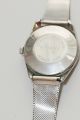 Kienzle Herrenuhr Armbanduhr Uhr Automatic Um 1956 Datumsanzeige Funktion Ok Armbanduhren Bild 4