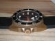Makara Octopus Bronze,  Taucher,  Automatik,  3 Bänder,  Limitiert Auf 50 Stk Armbanduhren Bild 7