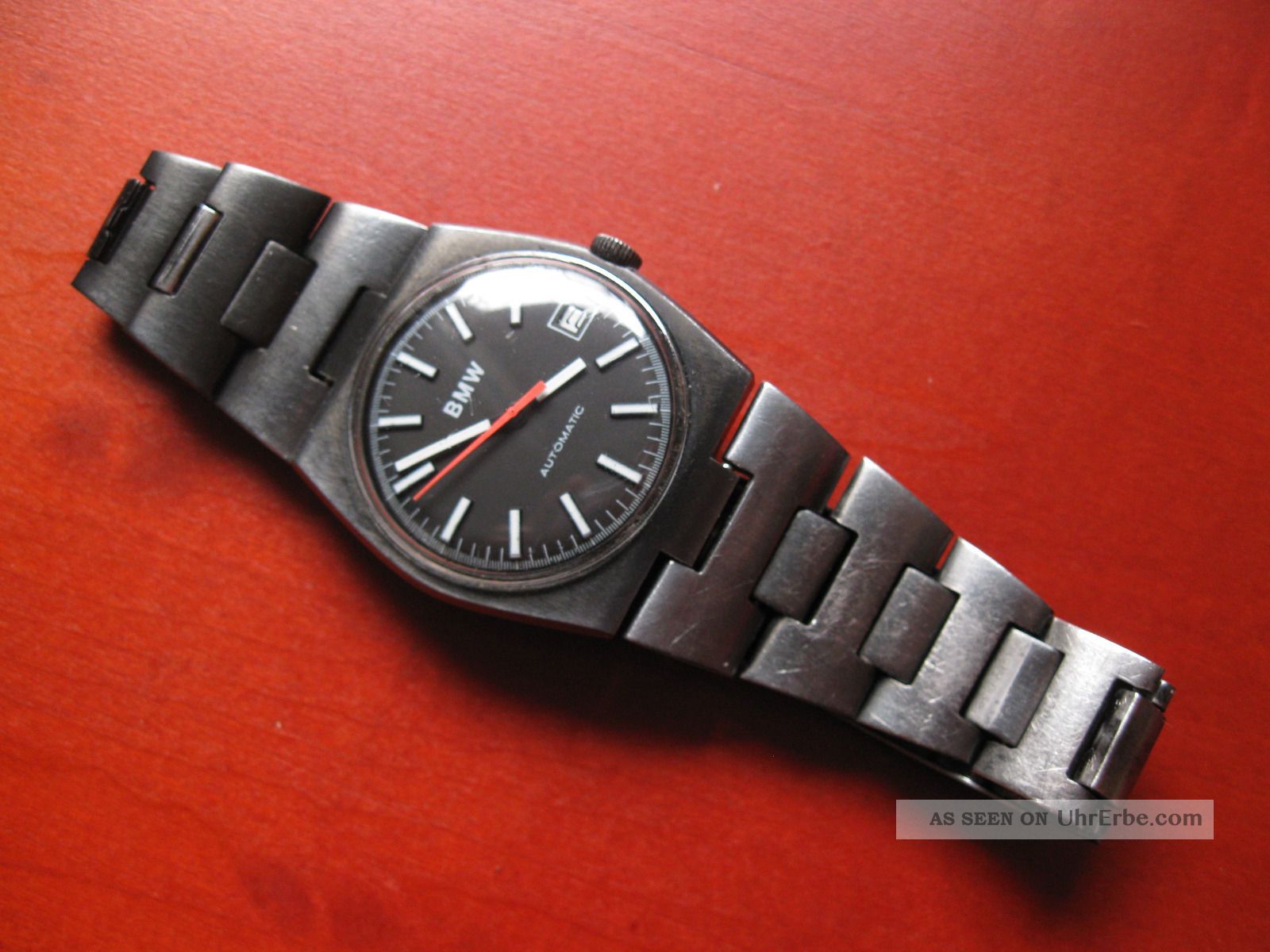 Bmw Automatic - Uhr Armbanduhren Bild