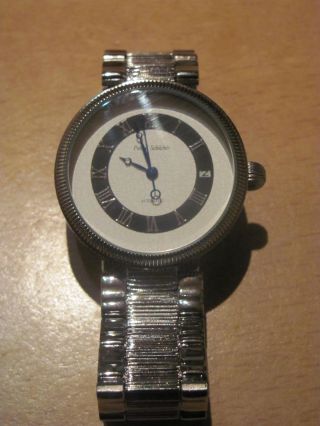 Pascal Schilcher Automatic Armbanduhr Ungetragen Bild