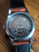 43mm Parnis Automatikuhr Armbanduhren Bild 1