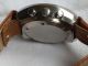 Vintage Sinn 142 Fliegerchronograph Lemania 5100 Armbanduhren Bild 3