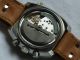 Vintage Sinn 142 Fliegerchronograph Lemania 5100 Armbanduhren Bild 4