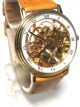 Bulova - Skelett / Skeleton Automatic Armbanduhr - Eta 2892 - 2 Top Armbanduhren Bild 1